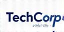 TechCorp Solutions Logo