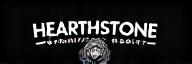 Hearthstone People Logo White