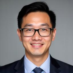 Professional headshot of David Chen, Head of Talent Acquisition at Hearthstone People.